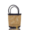 Canasta Straw Bucket (More Colors Available) - Josephine Alexander Collective