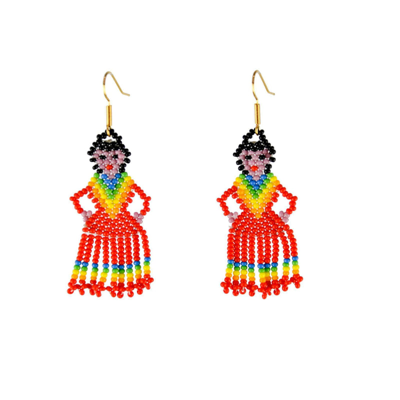 Girls in Candy Apple - Josephine Alexander Collective