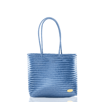 Chila Woven Bag - Solid - Josephine Alexander Collective