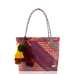 Medium Pom Tassel in Olive Yellow - Josephine Alexander Collective