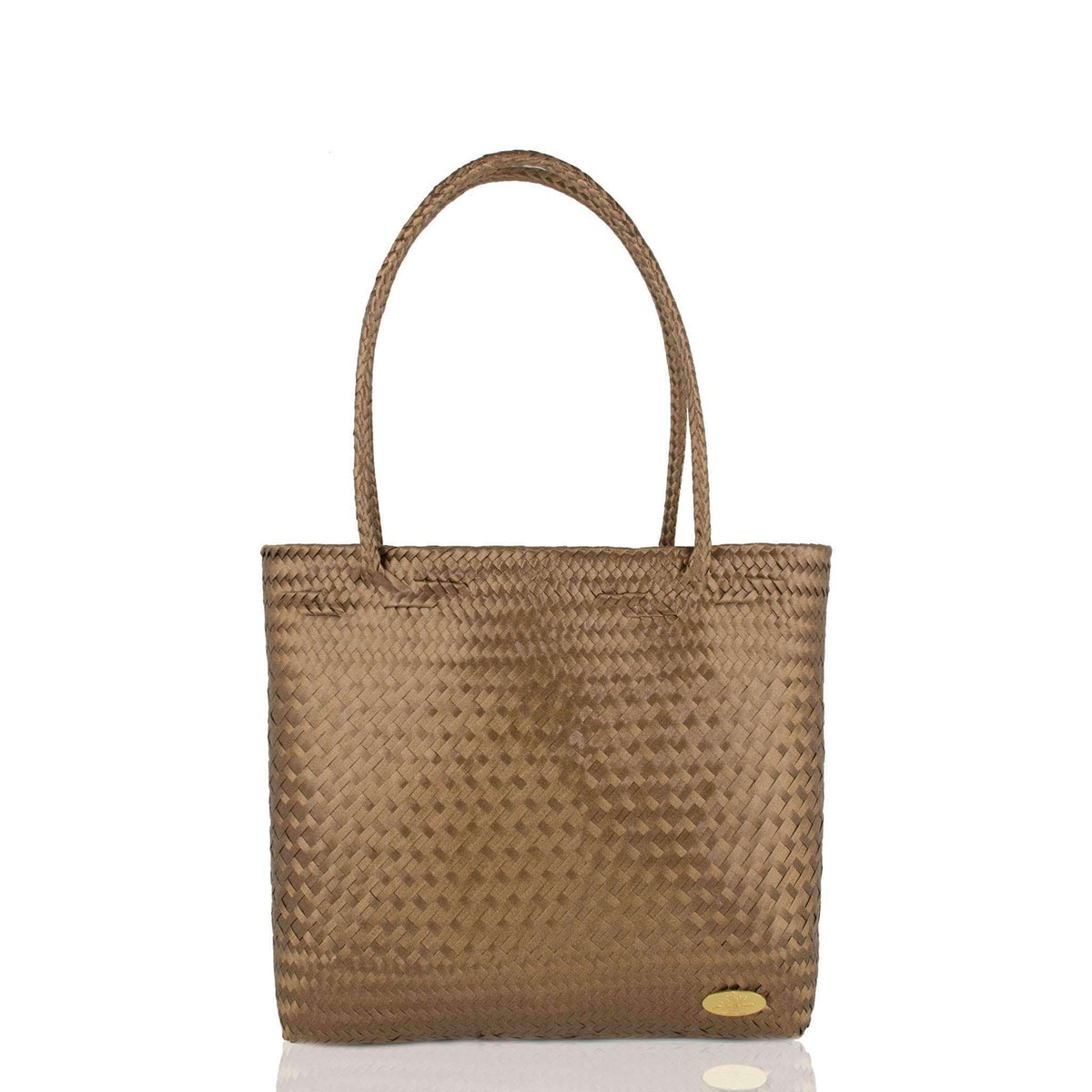 Chila Woven Bag in Copper - Josephine Alexander Collective