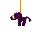 Animal Pom- Elephant Pom - Josephine Alexander Collective