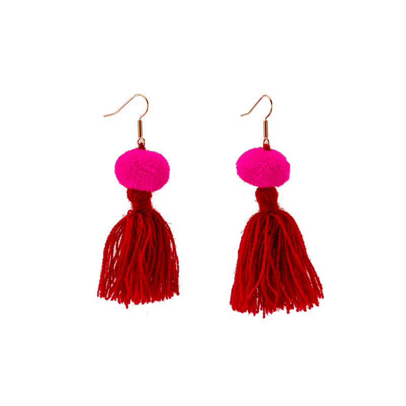 Feli Earrings (More Colors Available) - Josephine Alexander Collective