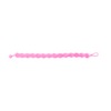 Flower Chain Bracelet in Pink - Josephine Alexander Collective