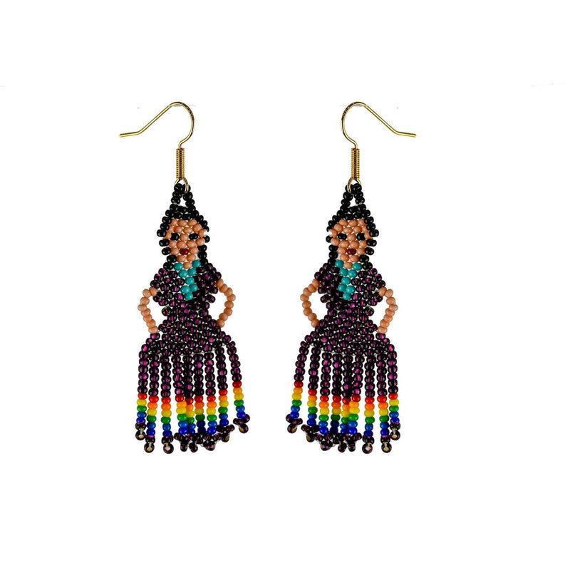 Girls in Grape - Josephine Alexander Collective