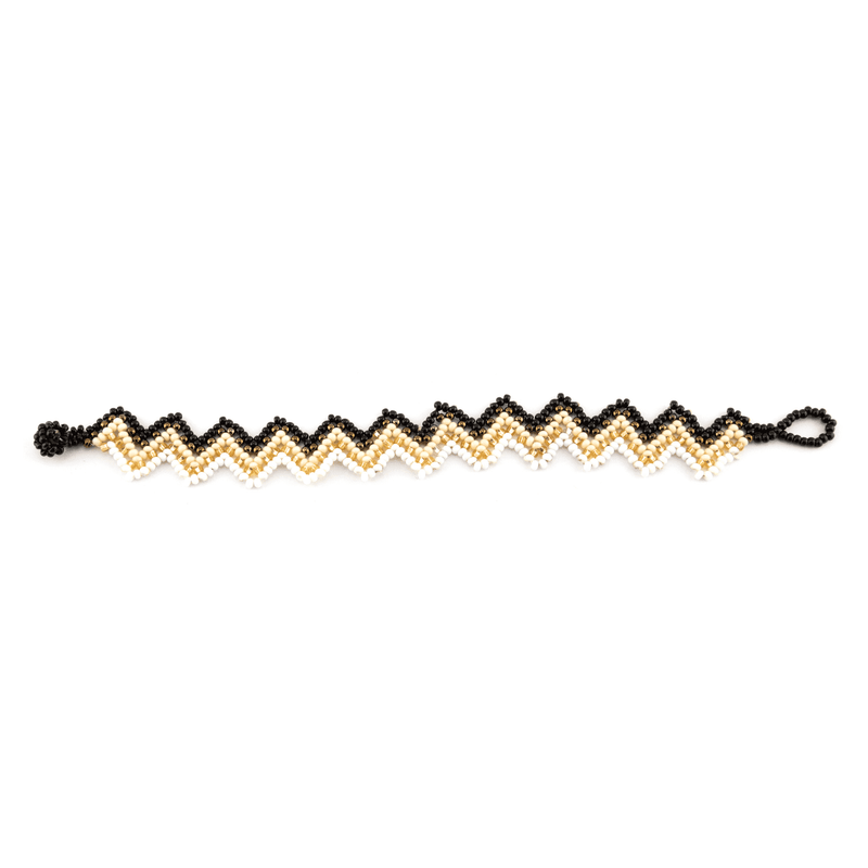Holly Bracelet in Merengue - Josephine Alexander Collective