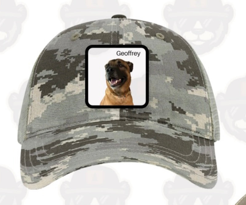 *PRE-ORDER* Geoffrey Scholarship Fund Hat - Josephine Alexander Collective