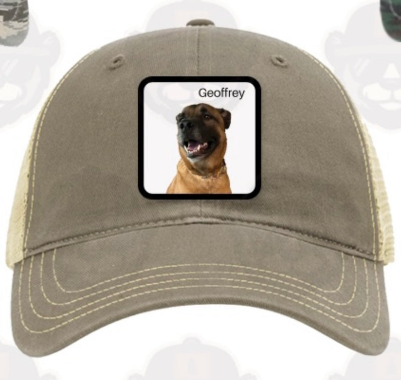 *PRE-ORDER* Geoffrey Scholarship Fund Hat - Josephine Alexander Collective