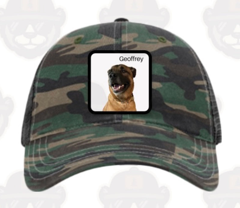 *PRE-ORDER* Geoffrey Scholarship Fund Hat - Josephine Alexander Collective