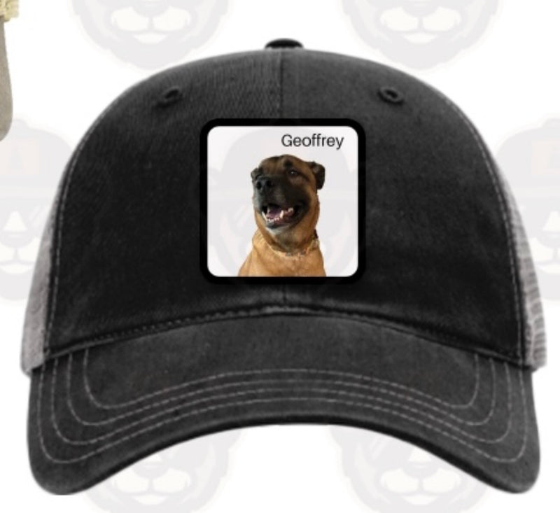*PRE-ORDER* Geoffrey Scholarship Fund Hat - Josephine Alexander Collective