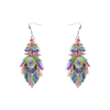 Josselyn Quilled Earrings in Spring - Josephine Alexander Collective
