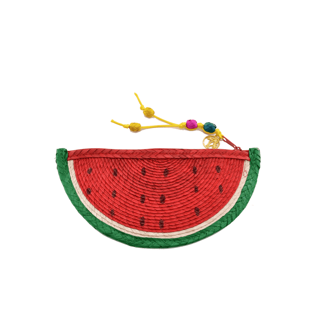 Juicy Watermelon Clutch - Josephine Alexander Collective