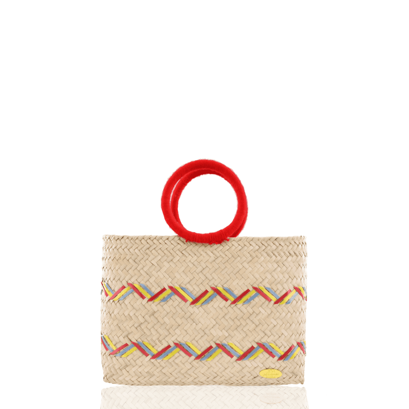 Kelly Straw Handbag (More Colors Available) - Josephine Alexander Collective