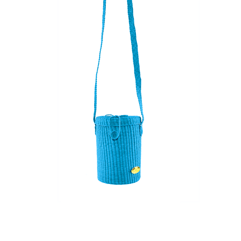 Mina Straw Crossbody (More Colors Available) - Josephine Alexander Collective