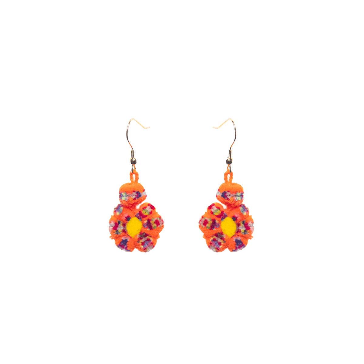 Mini Flower Earrings (More Colors Available) - Josephine Alexander Collective