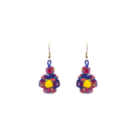Mini Flower Earrings (More Colors Available) - Josephine Alexander Collective