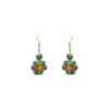 Mini Flower Earrings (More Colors Available) - Josephine Alexander Collective