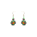 Mini Flower Earrings (More Colors Available) - Josephine Alexander Collective
