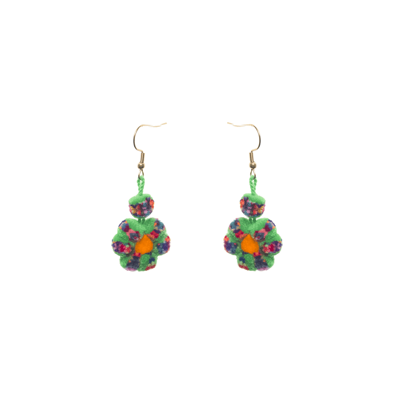 Mini Flower Earrings (More Colors Available) - Josephine Alexander Collective