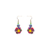Mini Flower Earrings (More Colors Available) - Josephine Alexander Collective