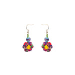 Mini Flower Earrings (More Colors Available) - Josephine Alexander Collective