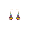 Mini Flower Earrings (More Colors Available) - Josephine Alexander Collective