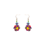Mini Flower Earrings (More Colors Available) - Josephine Alexander Collective