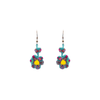 Mini Flower Earrings (More Colors Available) - Josephine Alexander Collective