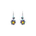 Mini Flower Earrings (More Colors Available) - Josephine Alexander Collective