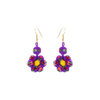 Mini Flower Earrings (More Colors Available) - Josephine Alexander Collective
