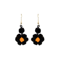 Mini Flower Earrings (More Colors Available) - Josephine Alexander Collective