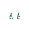 Mini Pom Earrings (More Colors Available) - Josephine Alexander Collective