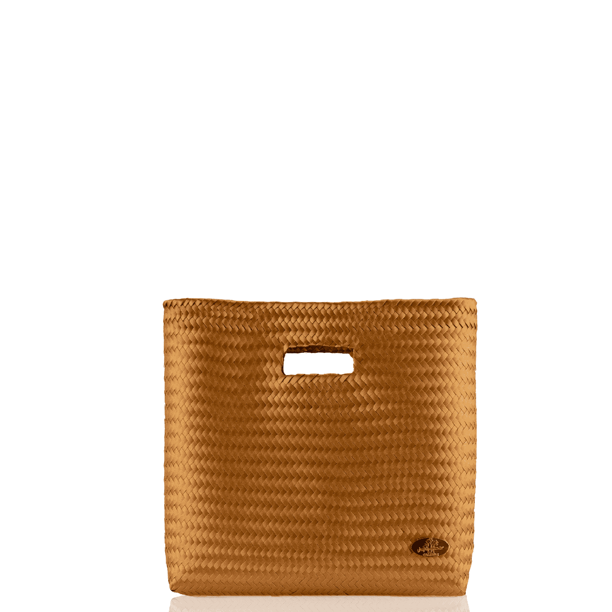 Palma Woven Hand Bag in Solid (More Colors Available) - Josephine Alexander Collective
