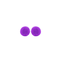 Pom Dot Studs (More Colors Available) - Josephine Alexander Collective