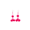 Pomponera Earrings (More Colors Available) - Josephine Alexander Collective