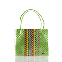 Reigan Rainbow Tote (More Colors Available) - Josephine Alexander Collective