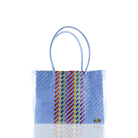 Reigan Rainbow Tote (More Colors Available) - Josephine Alexander Collective