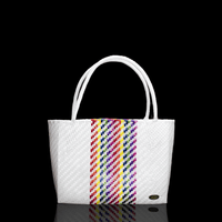 Reigan Rainbow Tote (More Colors Available) - Josephine Alexander Collective