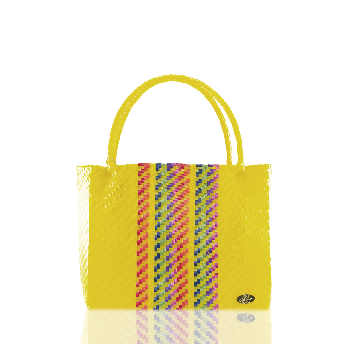 Reigan Rainbow Tote (More Colors Available) - Josephine Alexander Collective