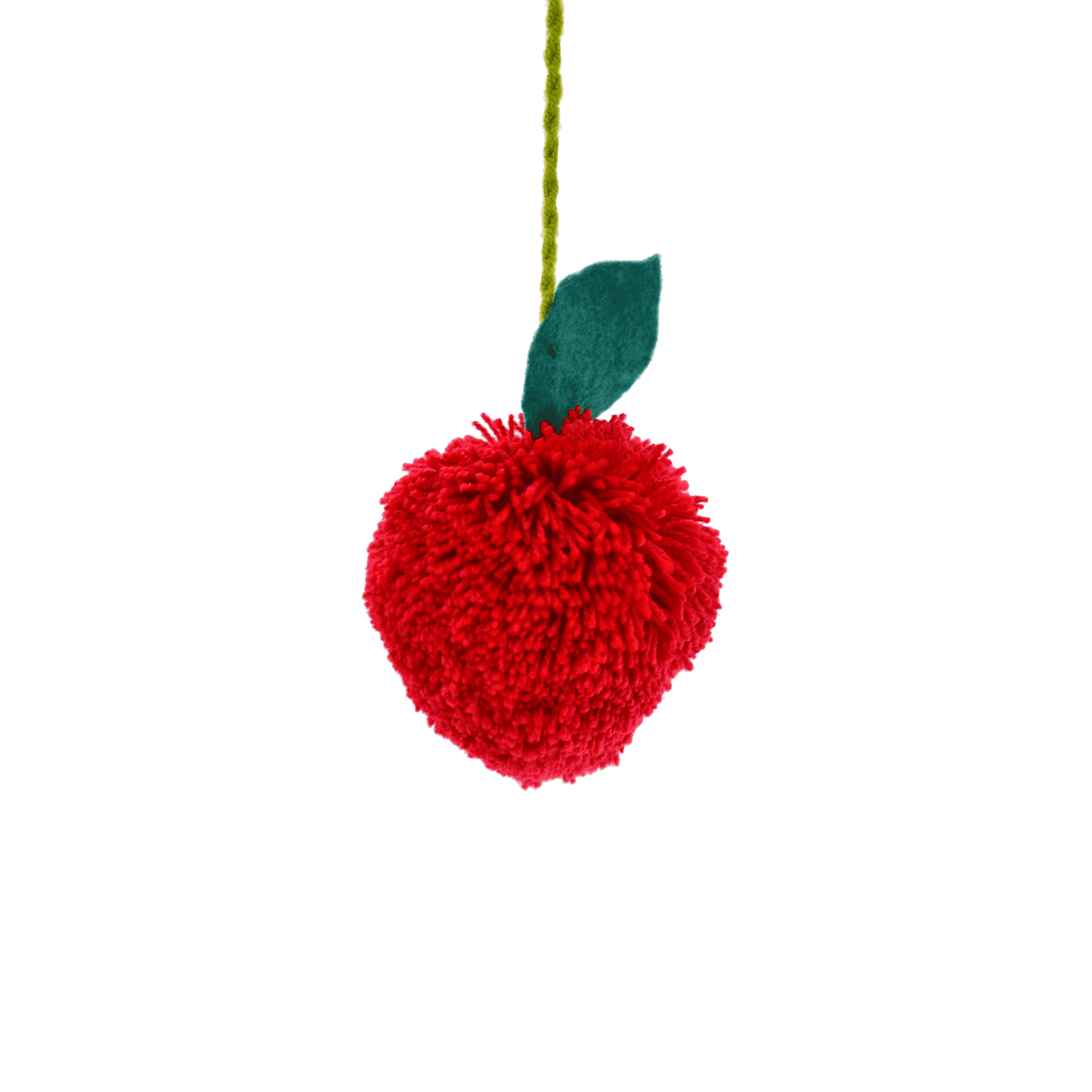 Fruit Poms (More Styles Available) - Josephine Alexander Collective