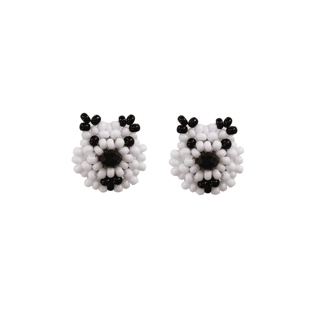 Puppy Dog Earrings in Spot - Josephine Alexander Collective