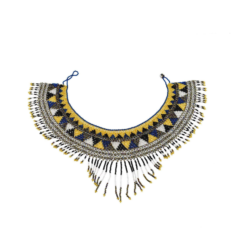 The Collar Necklace - The Cleopatra - Josephine Alexander Collective