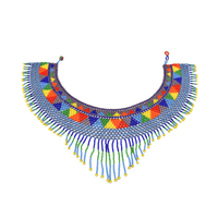 The Rainbow Collar Necklace #1 - Josephine Alexander Collective