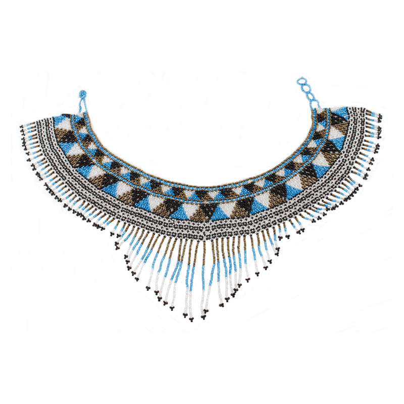 The Collar Necklace - Winter - Josephine Alexander Collective