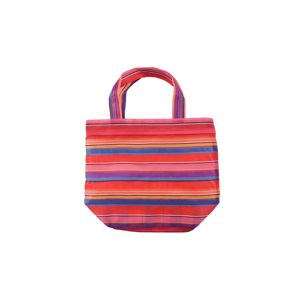Small Tote Bag  in Pink - Josephine Alexander Collective