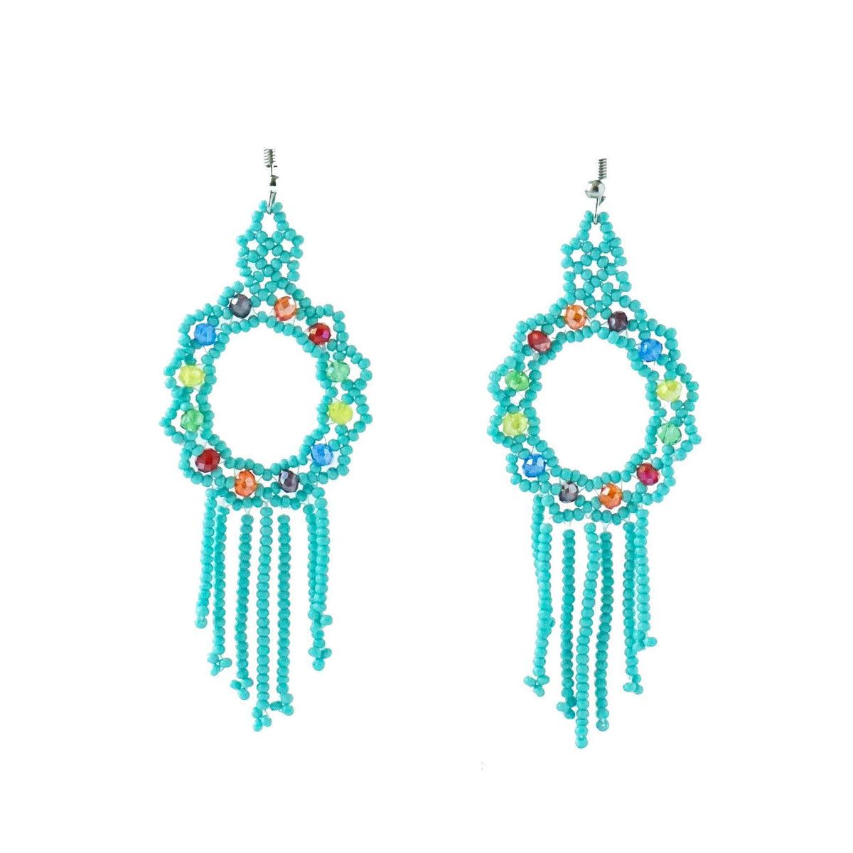 Dreamer Earrings in Pop - Josephine Alexander Collective