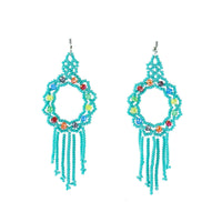 Dreamer Earrings in Pop - Josephine Alexander Collective