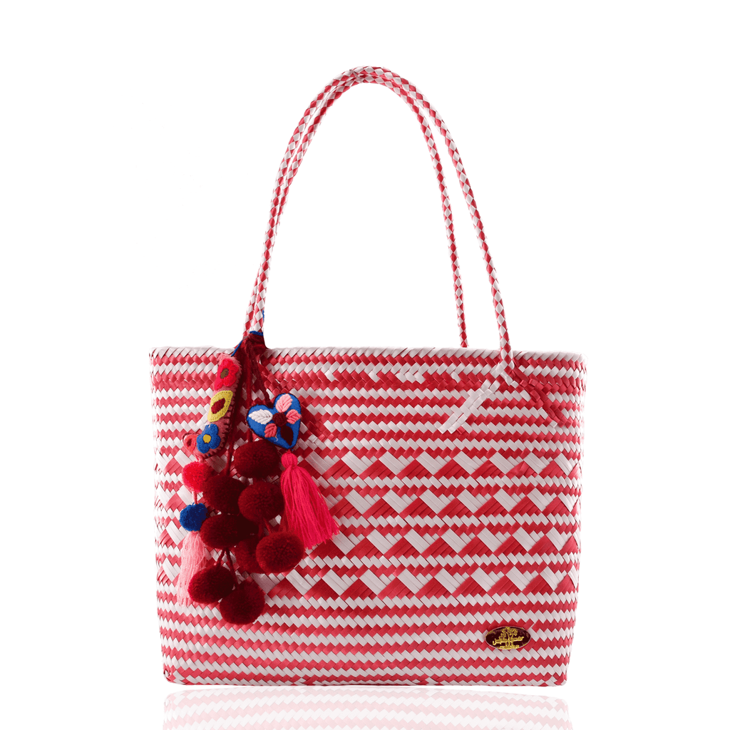 Carnaval Bag in Be Mine - Josephine Alexander Collective