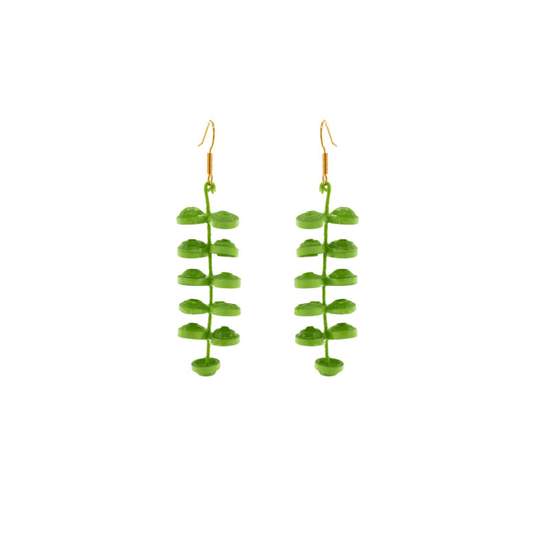 Royal Vine Earrings - Josephine Alexander Collective