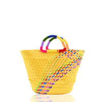 Lulu Basket Bag - Josephine Alexander Collective